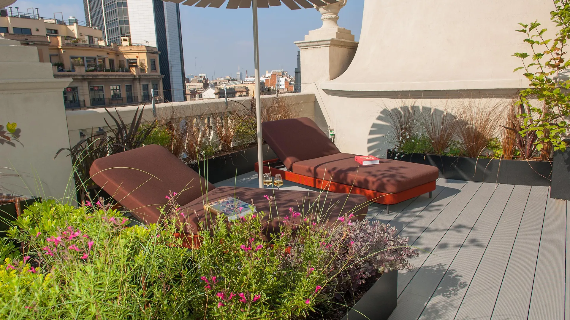 Apartment Casagrand Luxury Suites Barcelona
