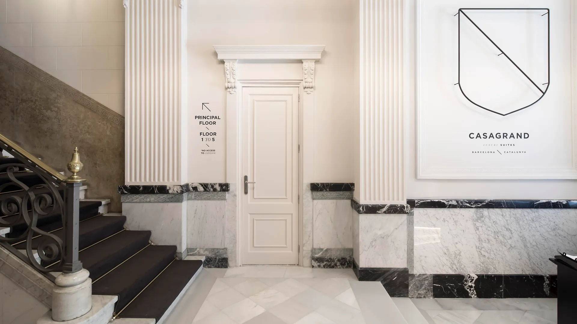 Apartment Casagrand Luxury Suites Barcelona