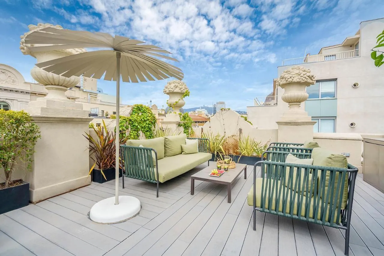 Casagrand Luxury Suites Barcelona Spanien