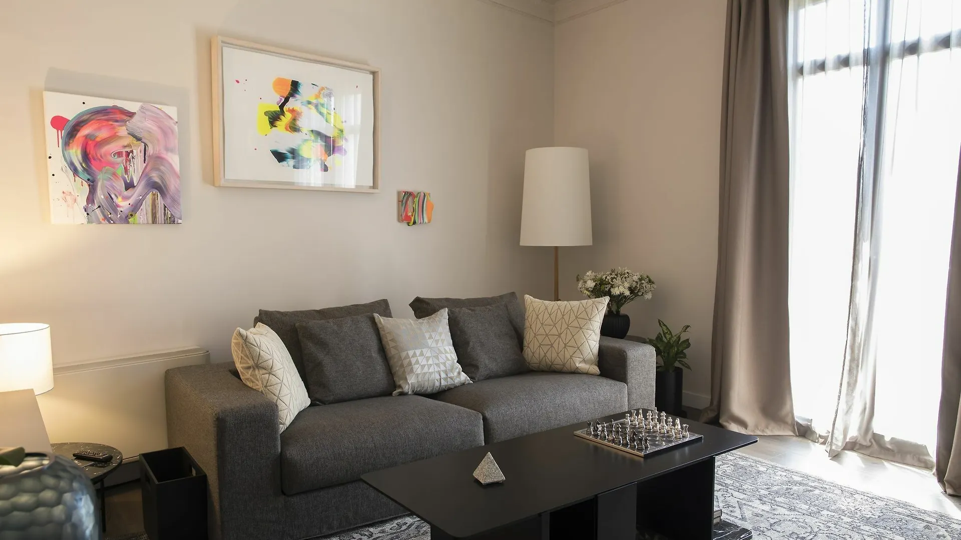 Apartment Casagrand Luxury Suites Barcelona