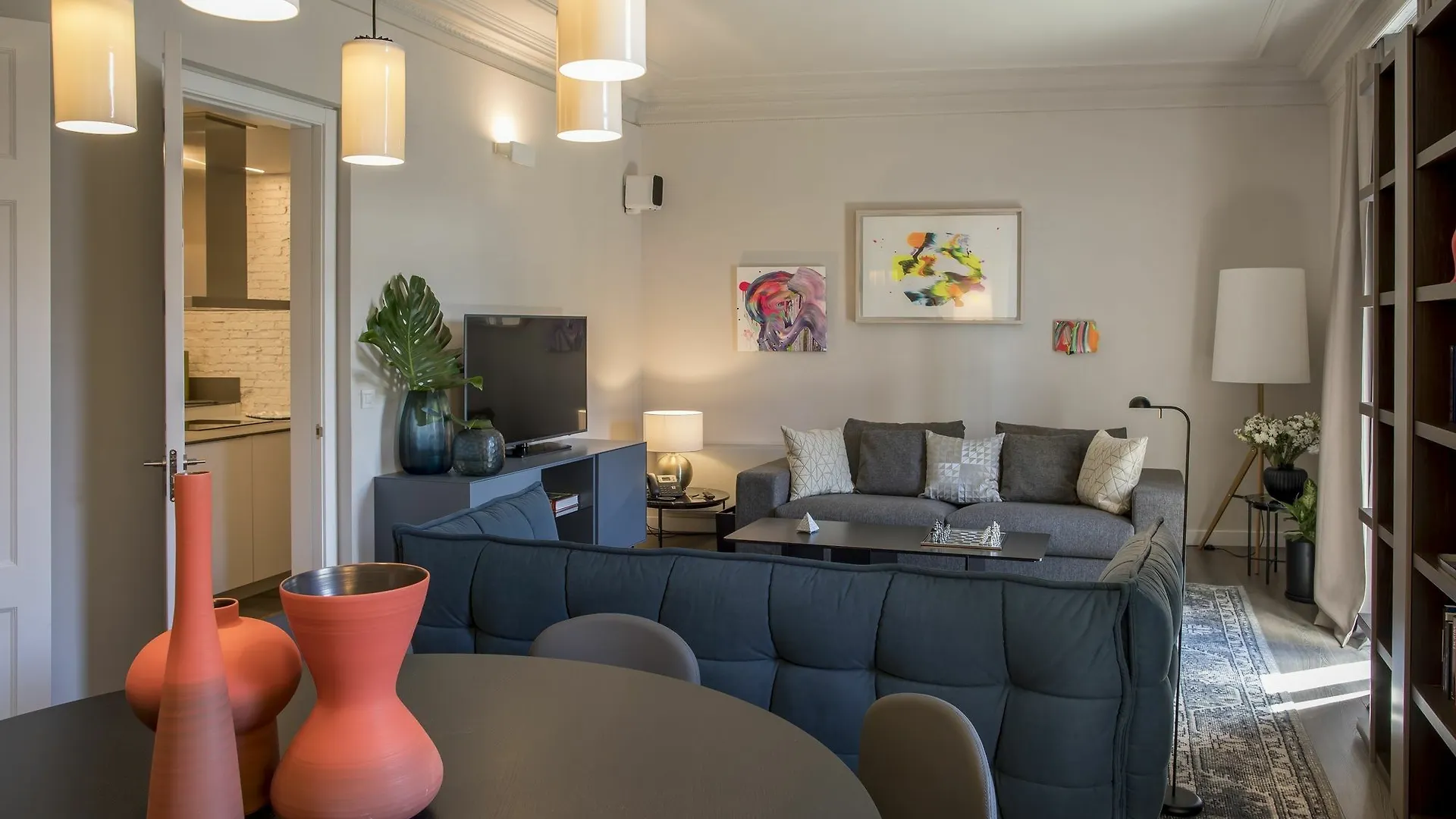 Apartment Casagrand Luxury Suites Barcelona