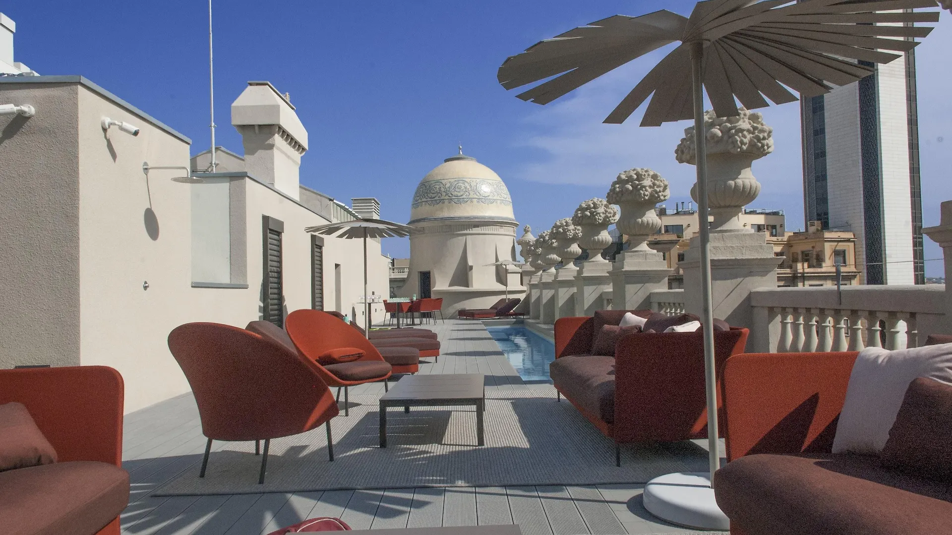 Lägenhet Casagrand Luxury Suites Barcelona