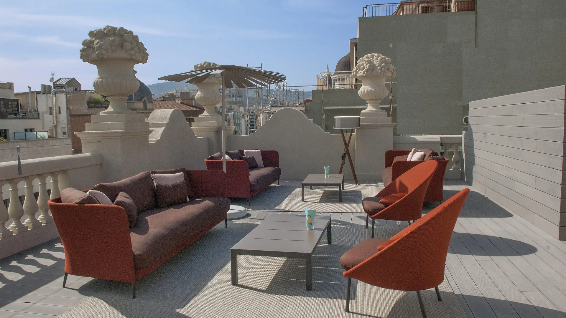 Casagrand Luxury Suites Barcelona Španělsko