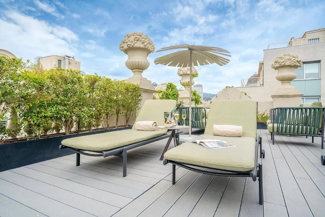 Casagrand Luxury Suites Barcelona Lägenhet