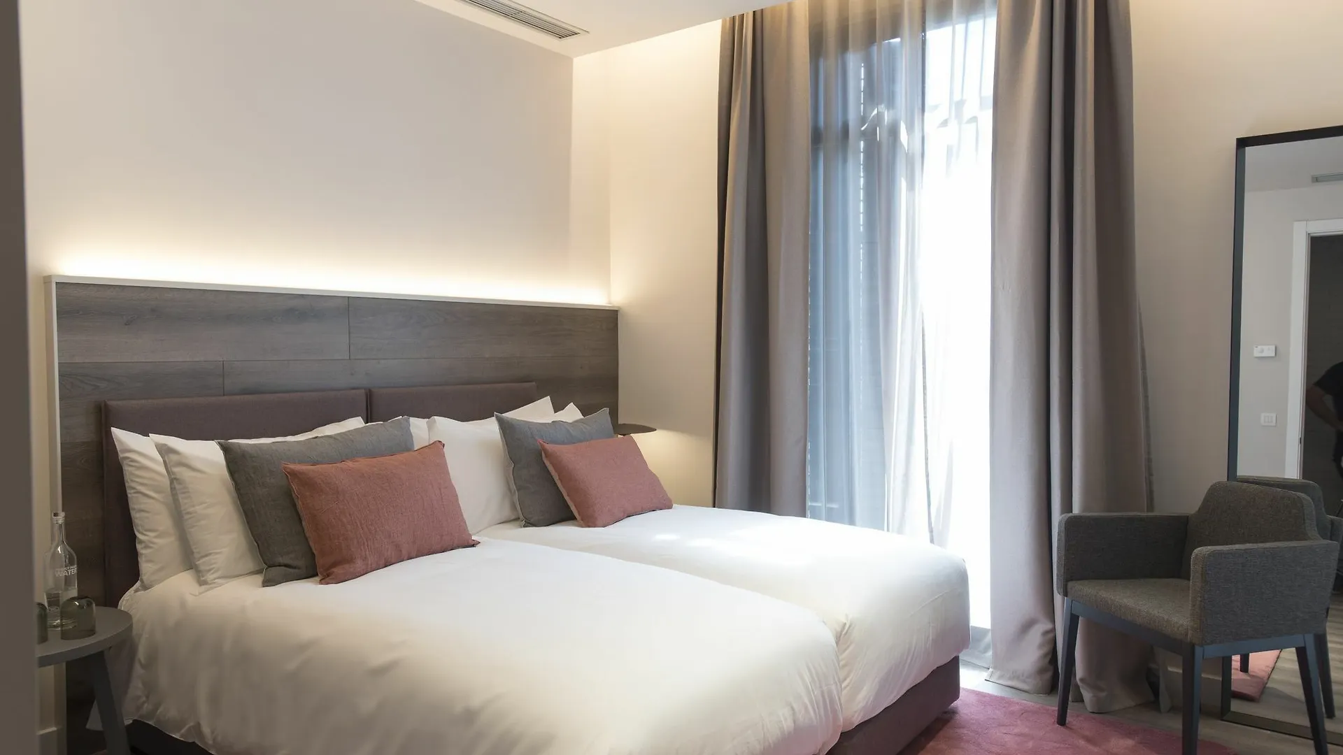 Apartmán Casagrand Luxury Suites Barcelona