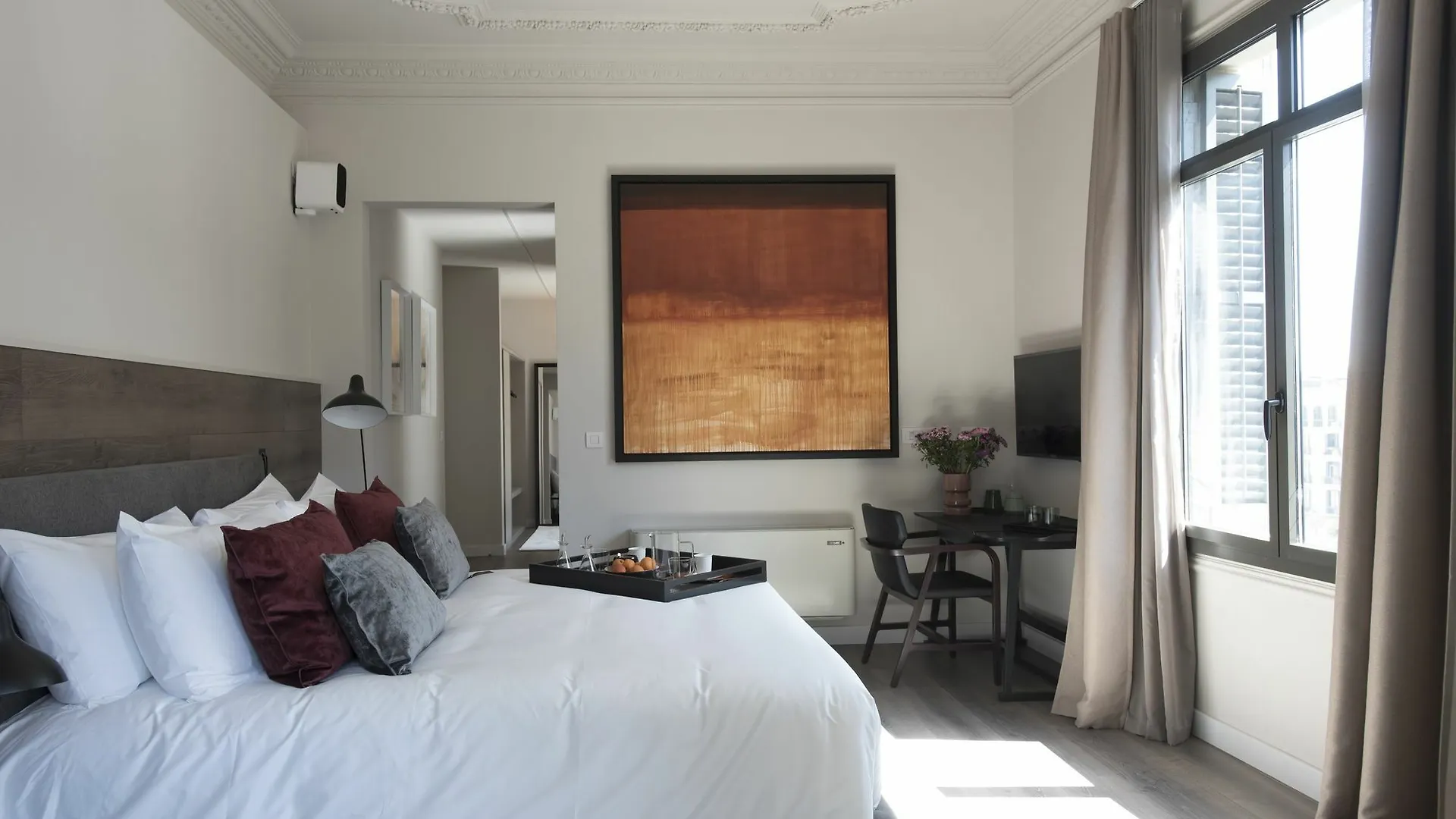 Casagrand Luxury Suites Barcelona