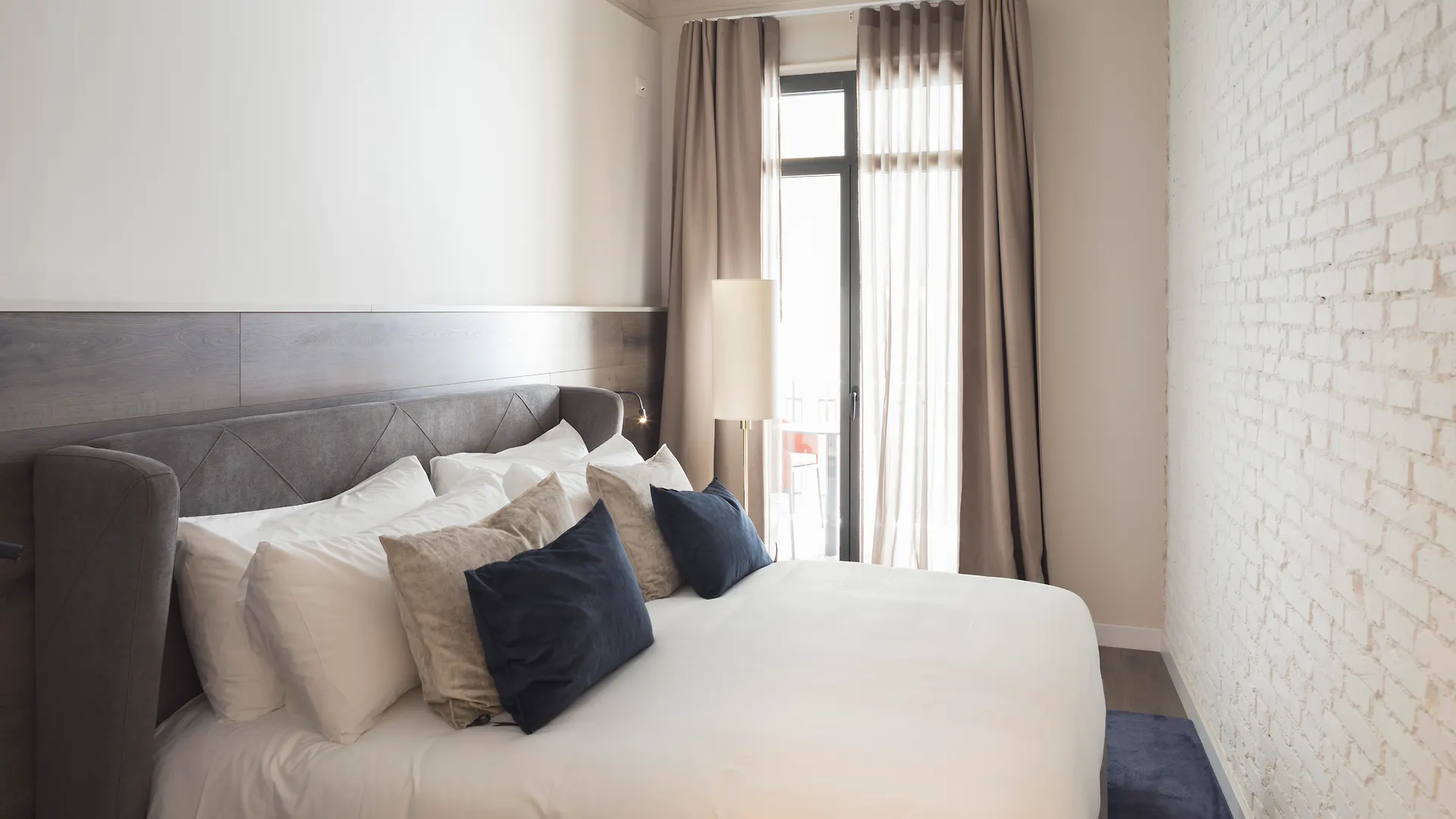 Apartamento Casagrand Luxury Suites Barcelona
