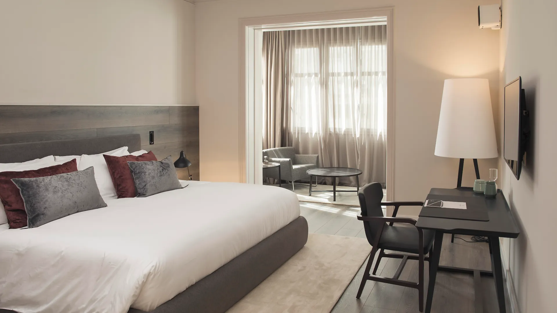 Casagrand Luxury Suites Barcelona España