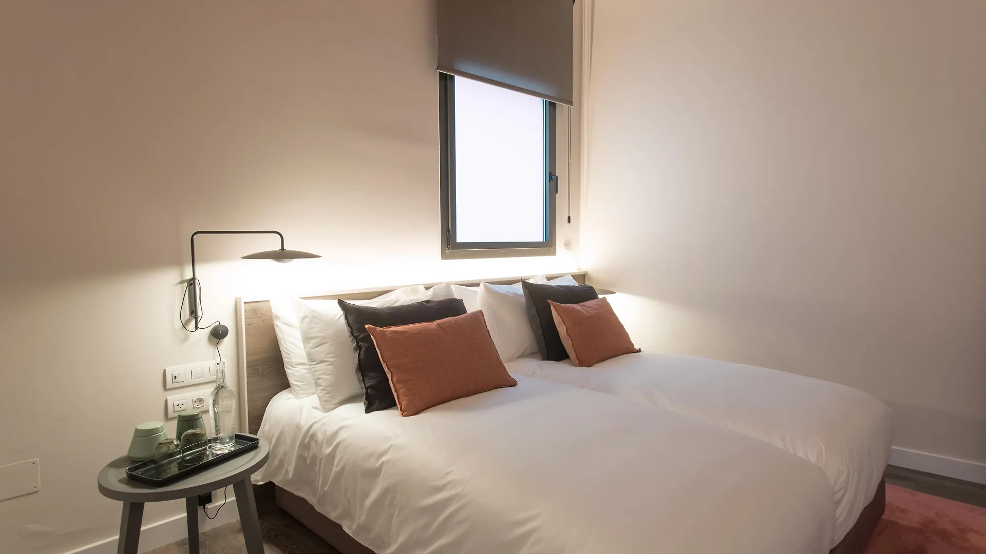Apartamento Casagrand Luxury Suites Barcelona España