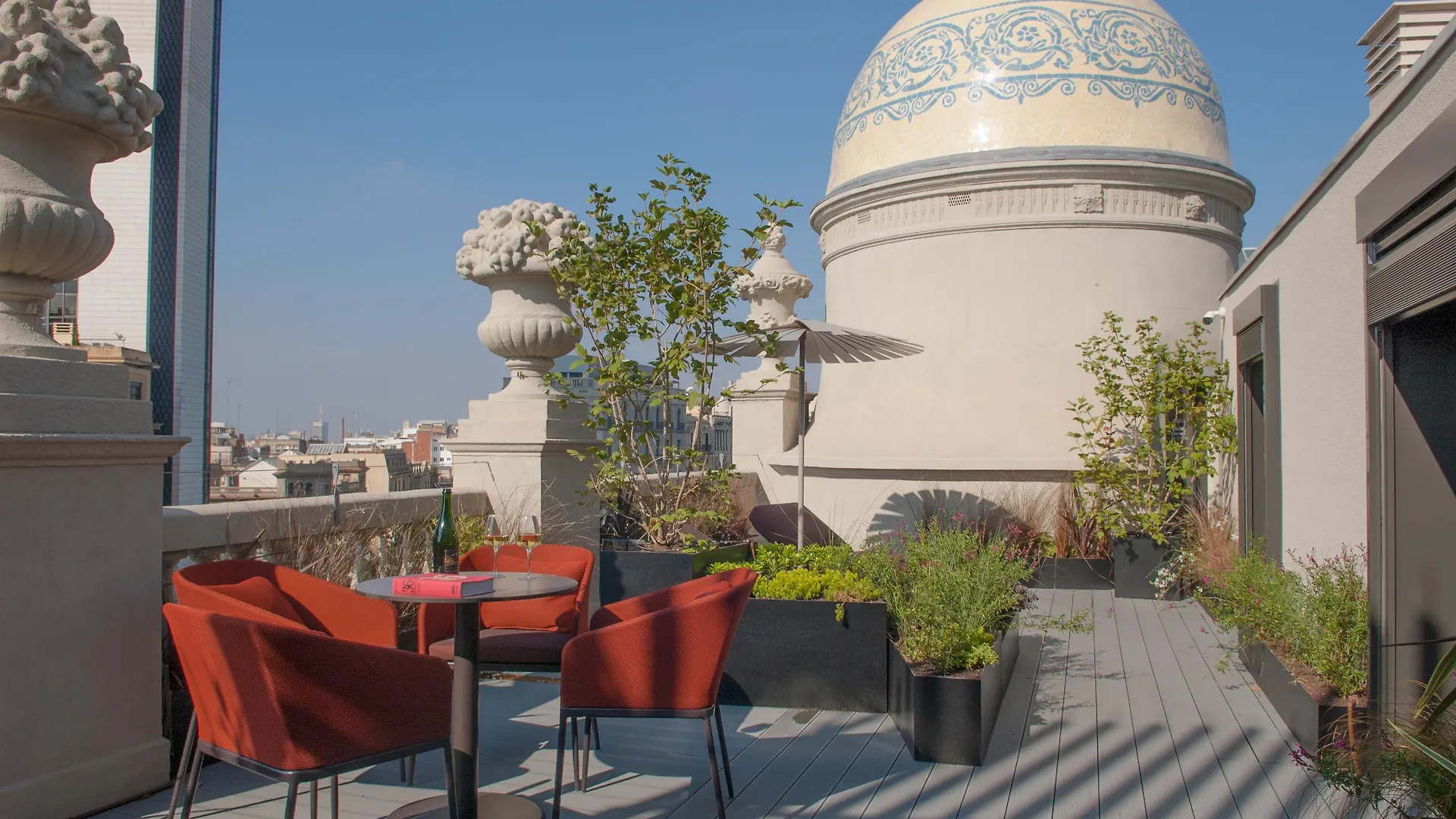 Casagrand Luxury Suites Barcelona 0*,  España