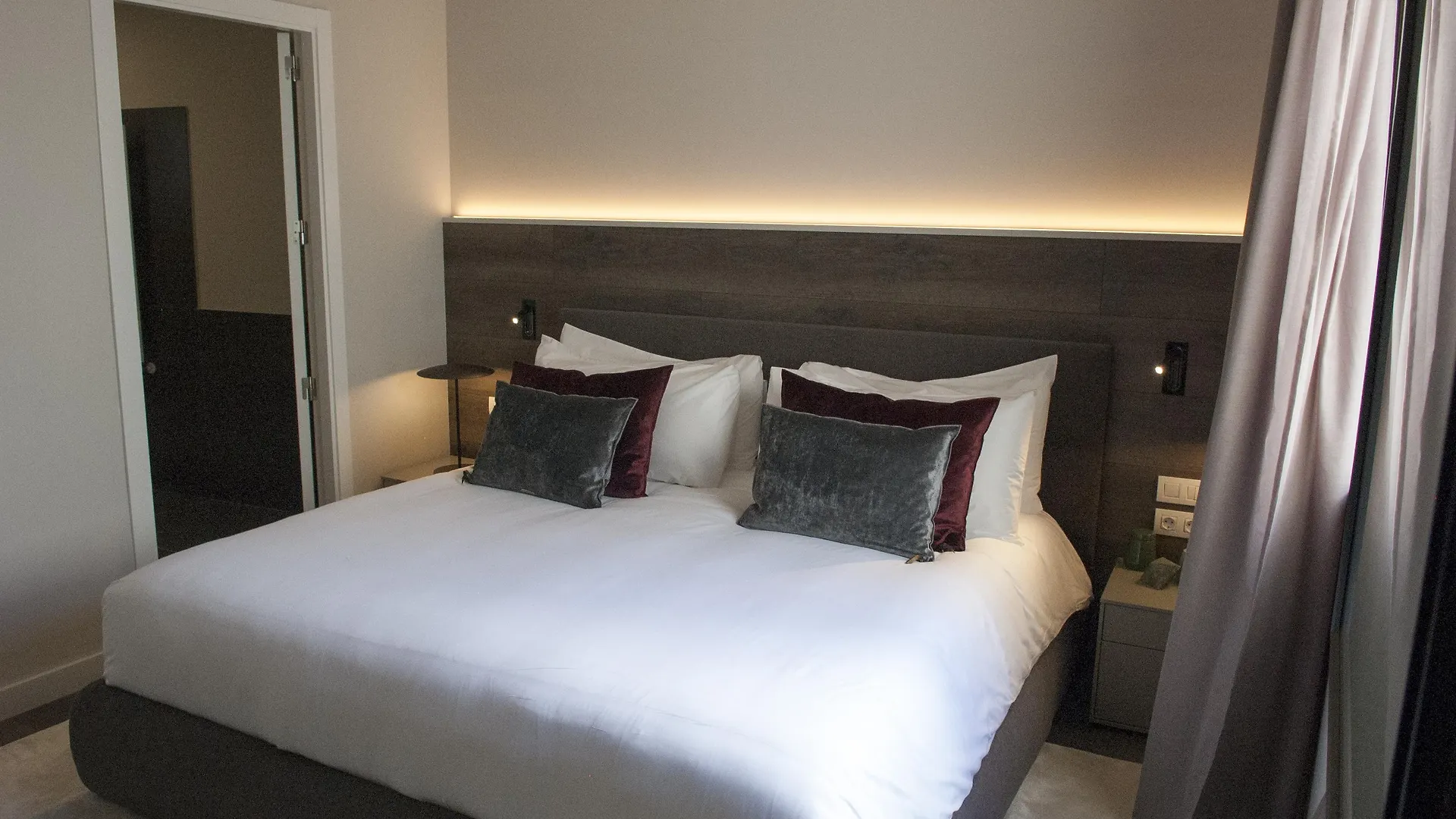 Apartamento Casagrand Luxury Suites Barcelona España