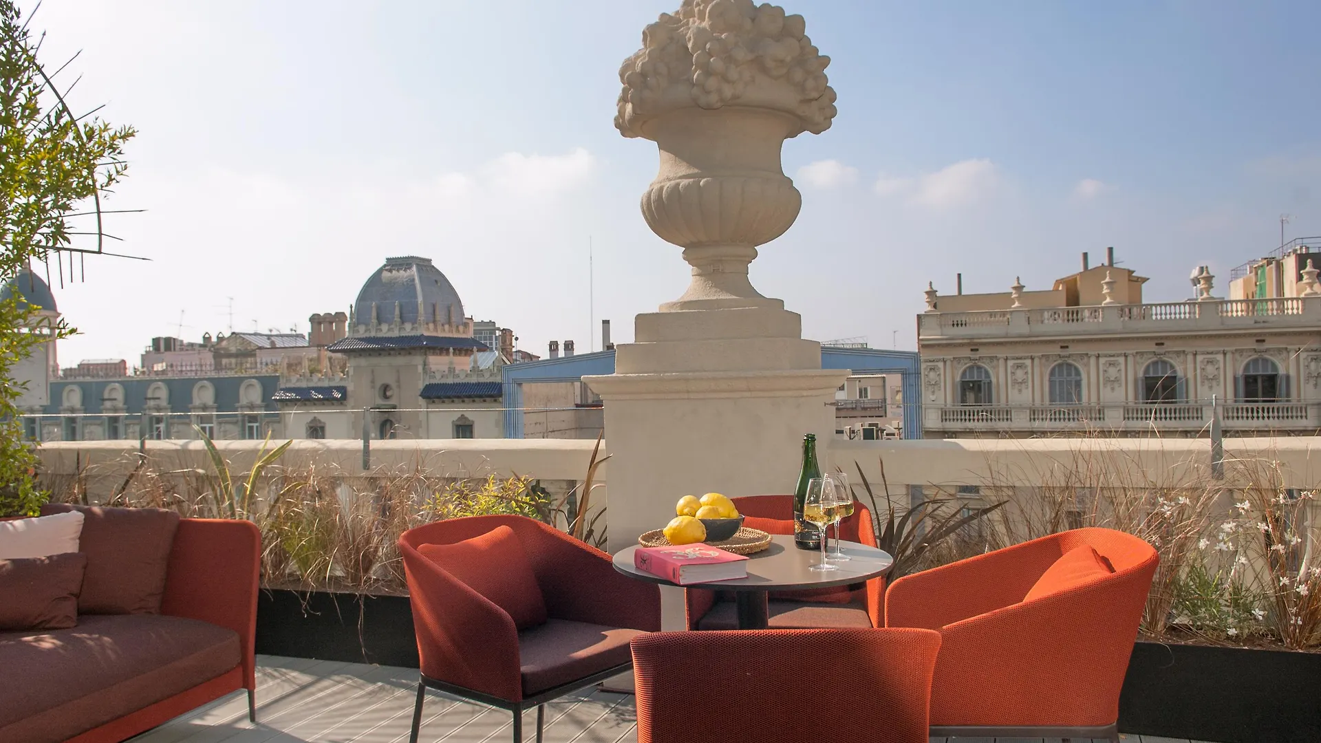 Casagrand Luxury Suites Barcelona