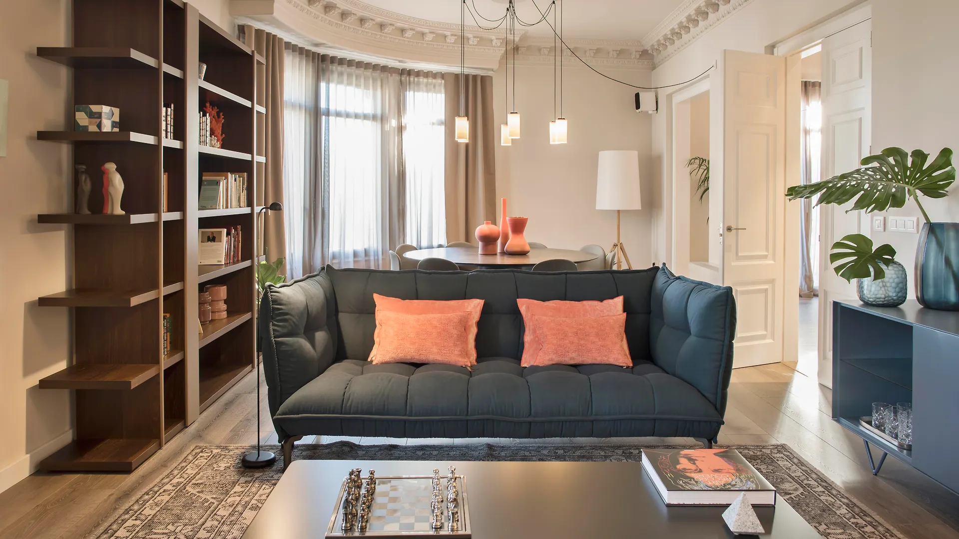 Casagrand Luxury Suites Barcelona España
