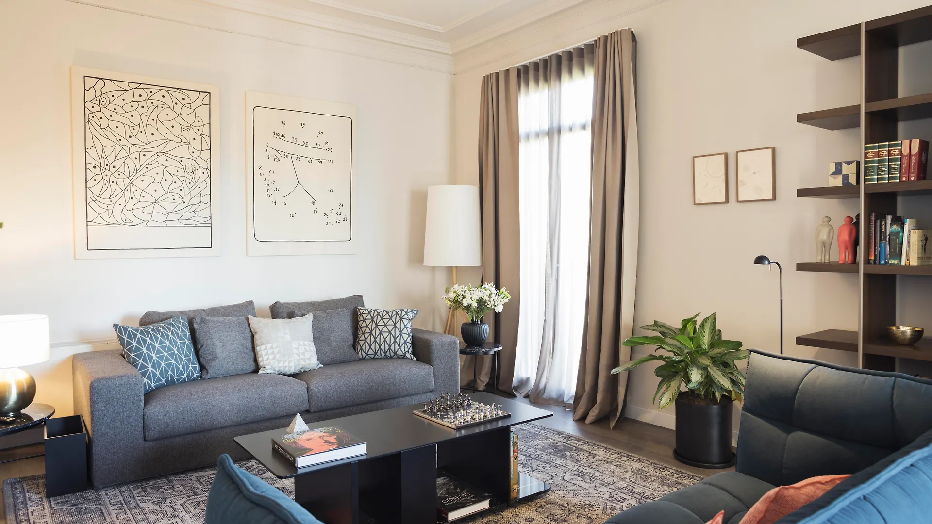 Apartamento Casagrand Luxury Suites Barcelona