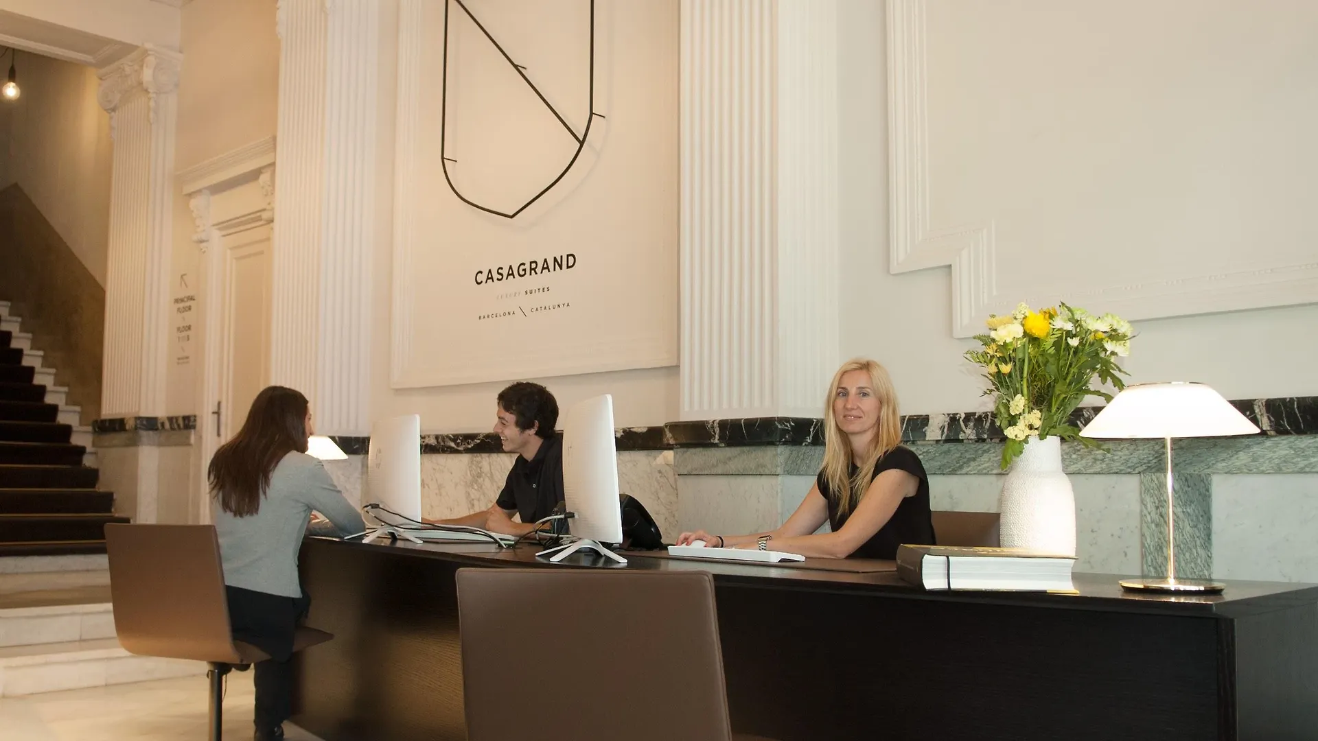 Casagrand Luxury Suites Barcelona Apartamento