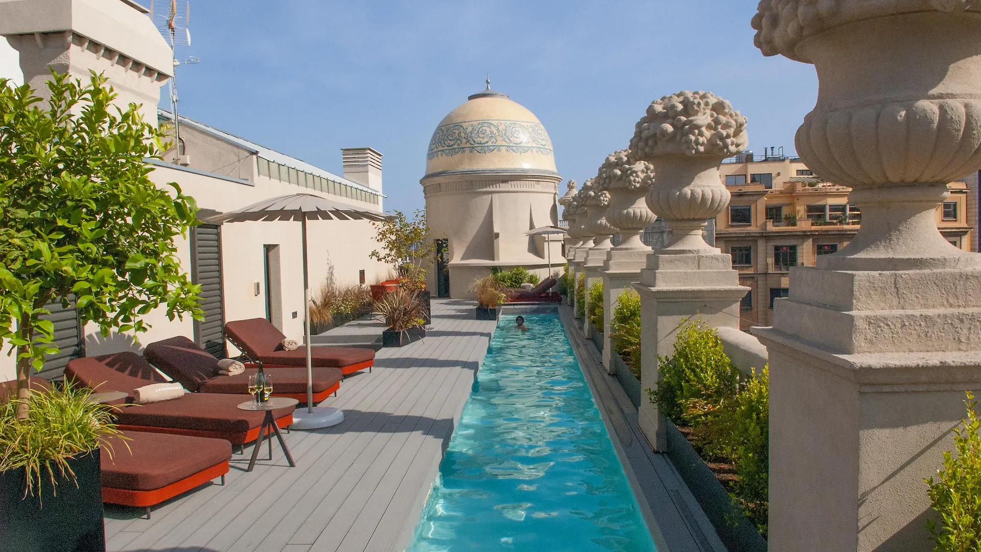 Casagrand Luxury Suites Barcelona Apartamento