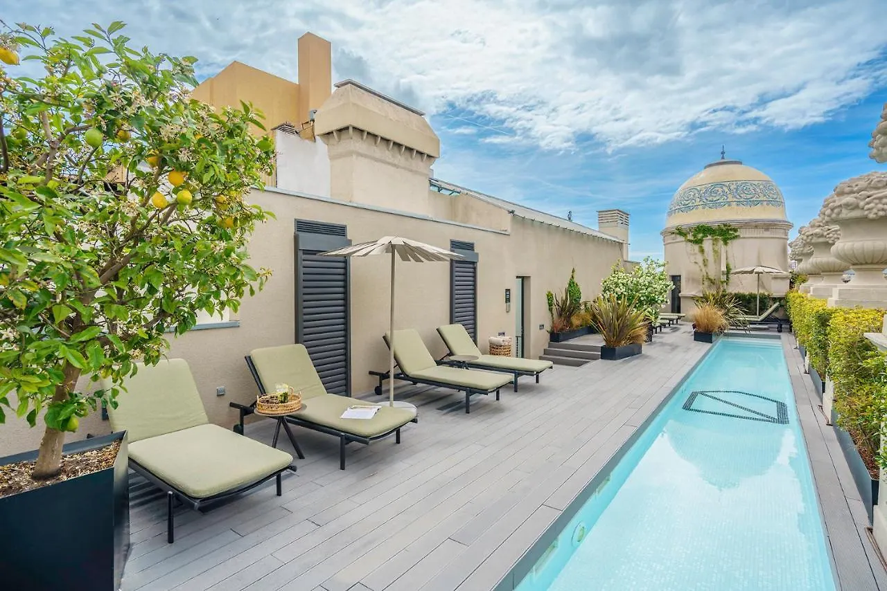 Apartamento Casagrand Luxury Suites Barcelona