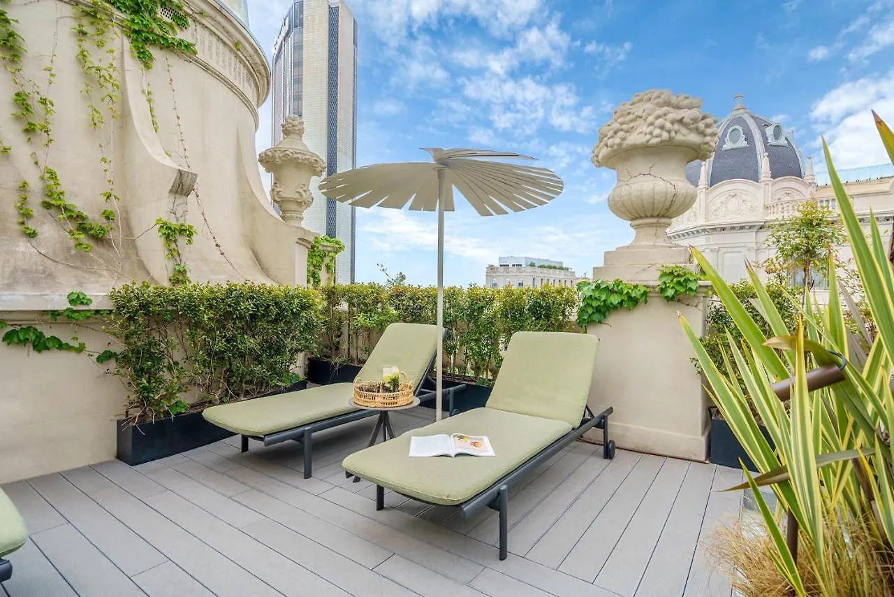 Casagrand Luxury Suites Barcelona Apartamento