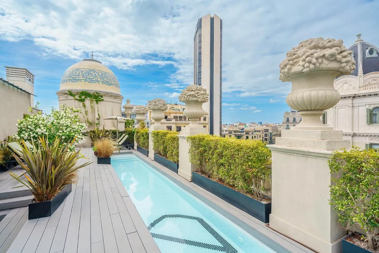 Casagrand Luxury Suites Barcelona