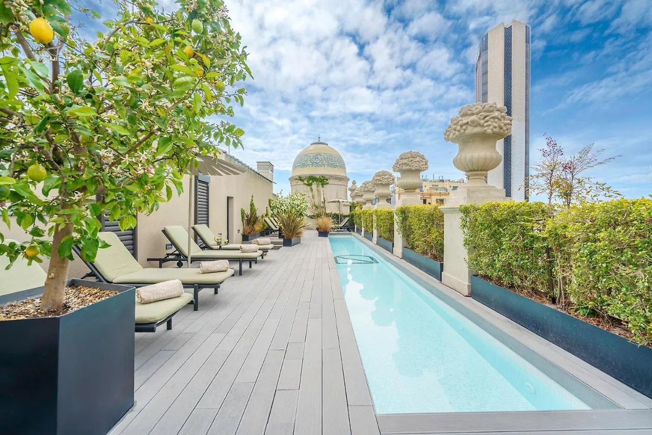 Casagrand Luxury Suites Barcelona