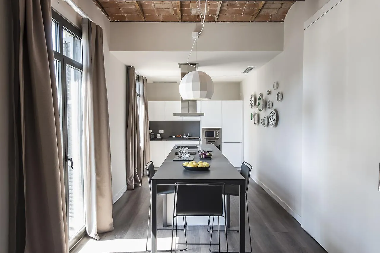 Apartamento Casagrand Luxury Suites Barcelona España