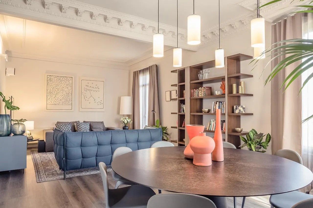 Casagrand Luxury Suites Barcelona Apartamento