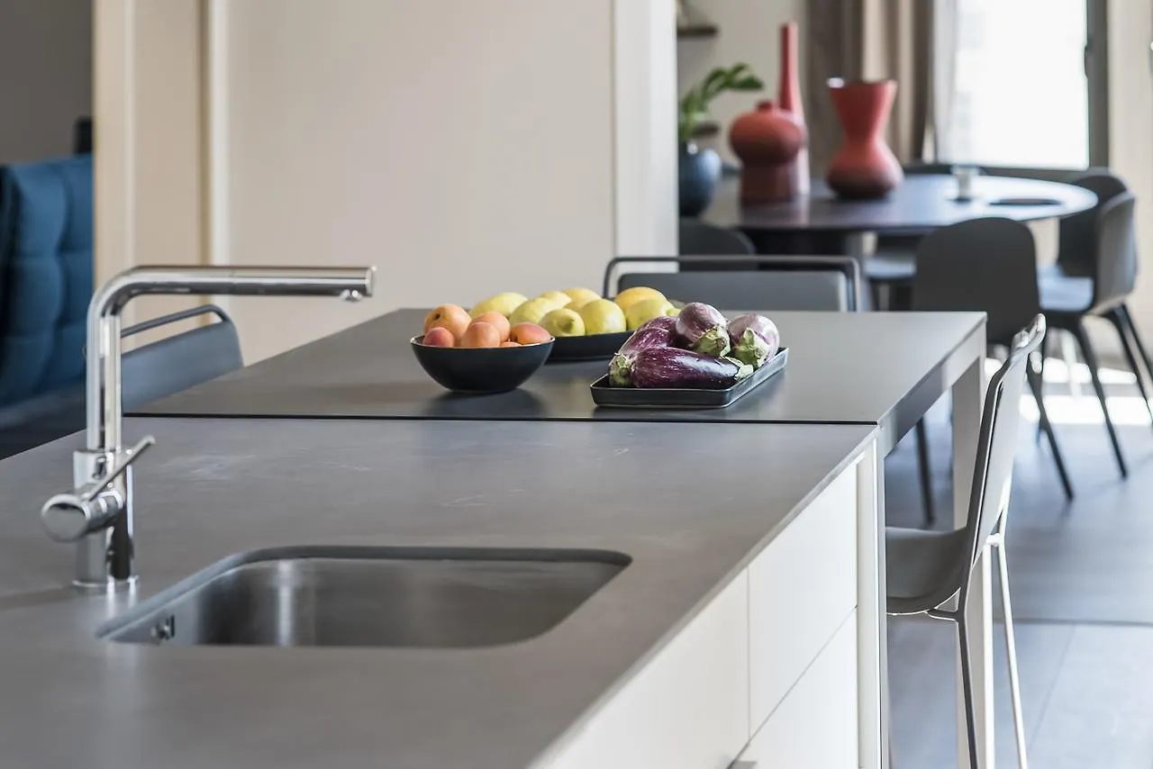 Apartamento Casagrand Luxury Suites Barcelona España