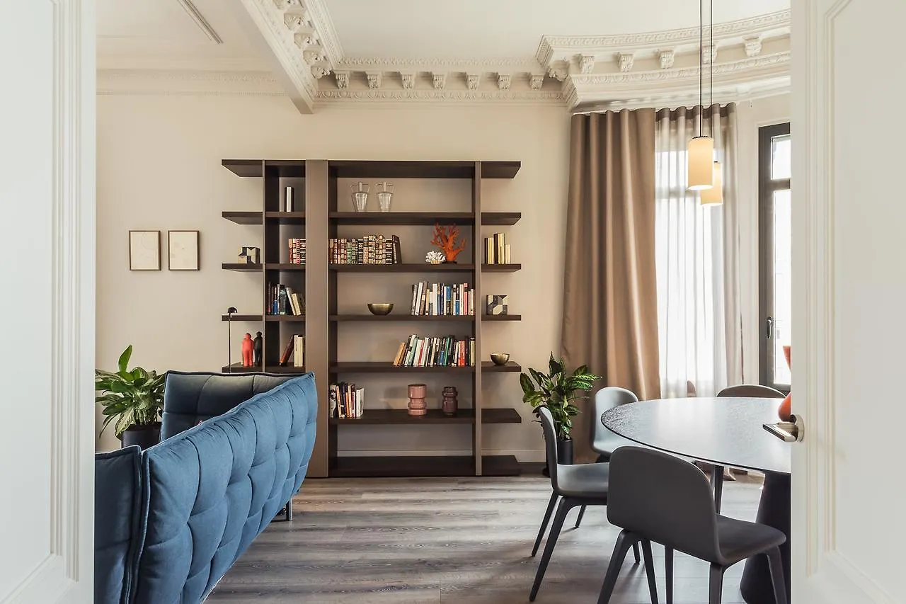 Casagrand Luxury Suites Barcelona