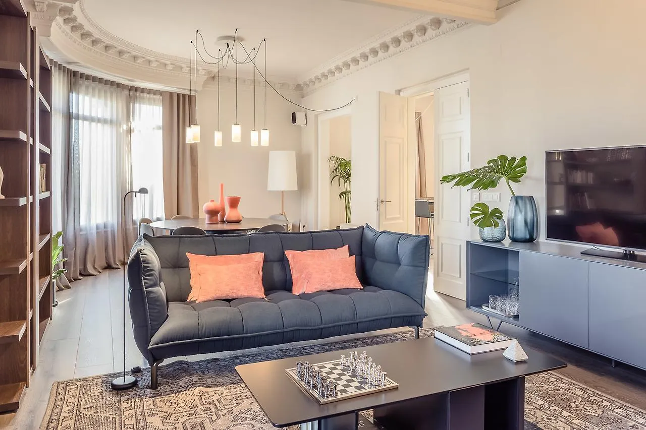 Apartamento Casagrand Luxury Suites Barcelona
