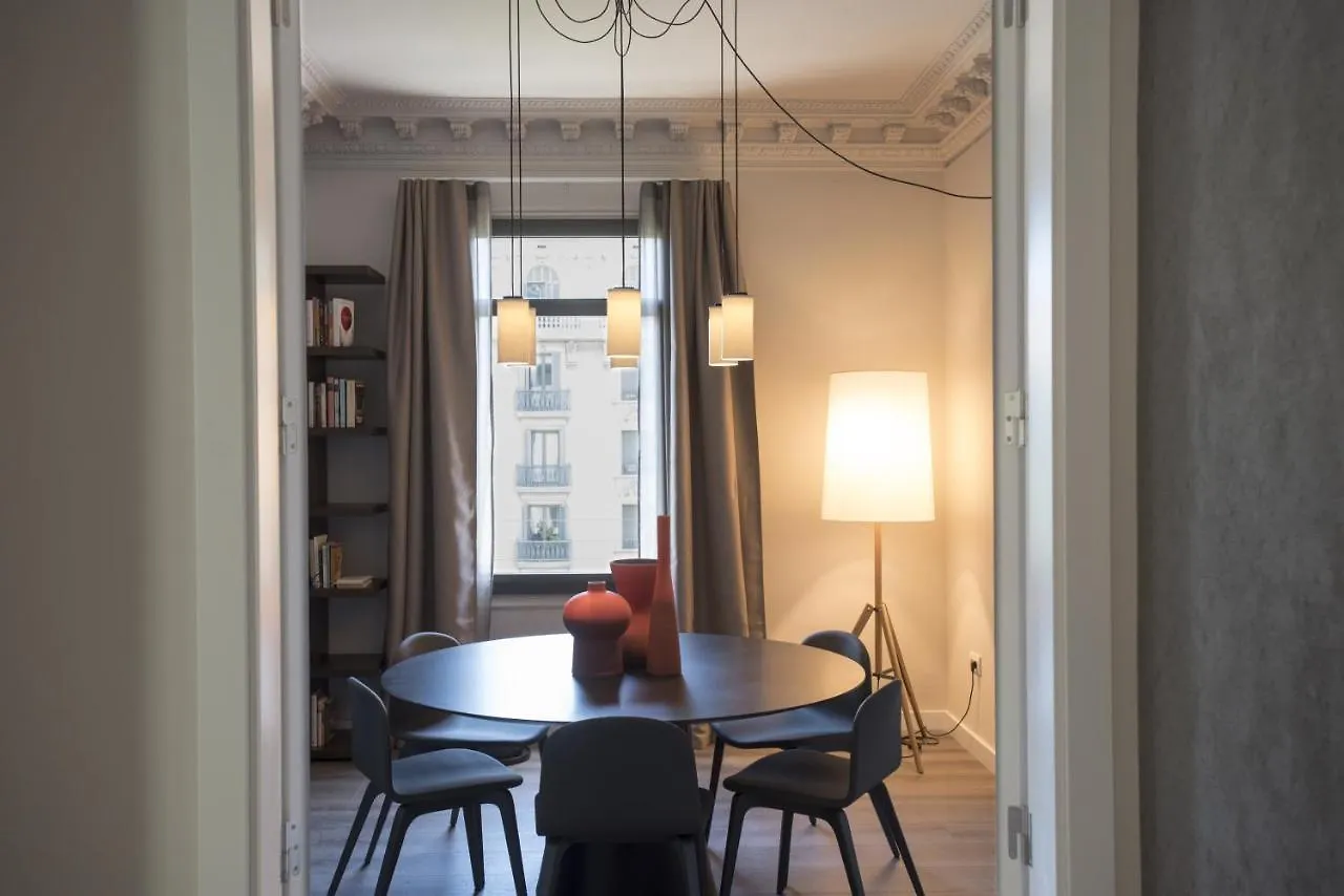 Apartamento Casagrand Luxury Suites Barcelona