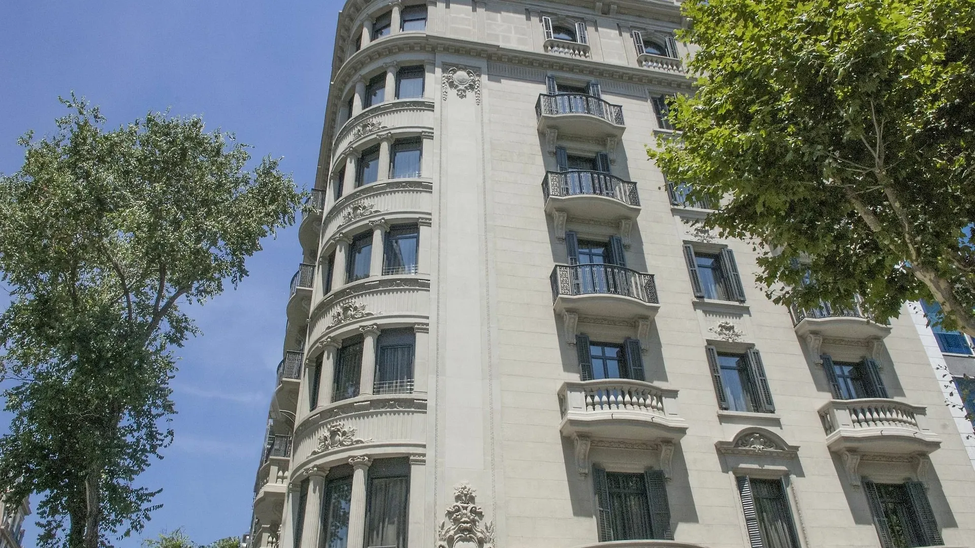 Apartamento Casagrand Luxury Suites Barcelona