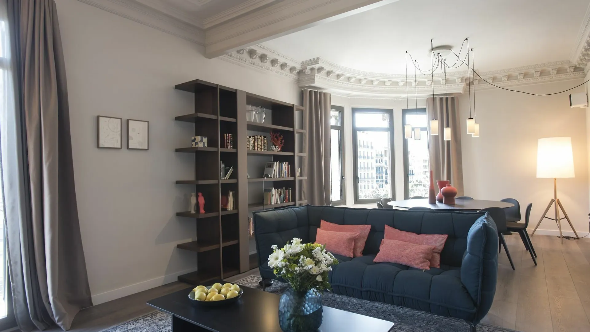 Casagrand Luxury Suites Barcelona España