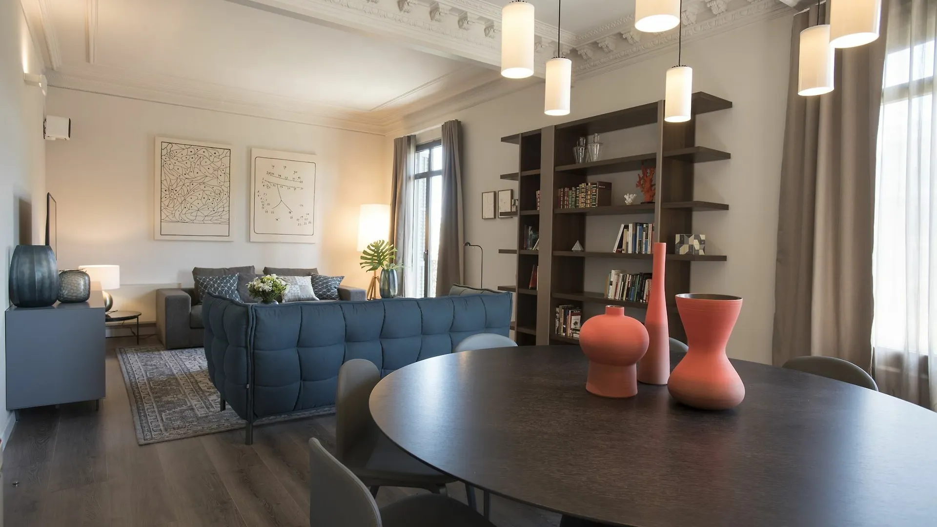 Apartamento Casagrand Luxury Suites Barcelona España