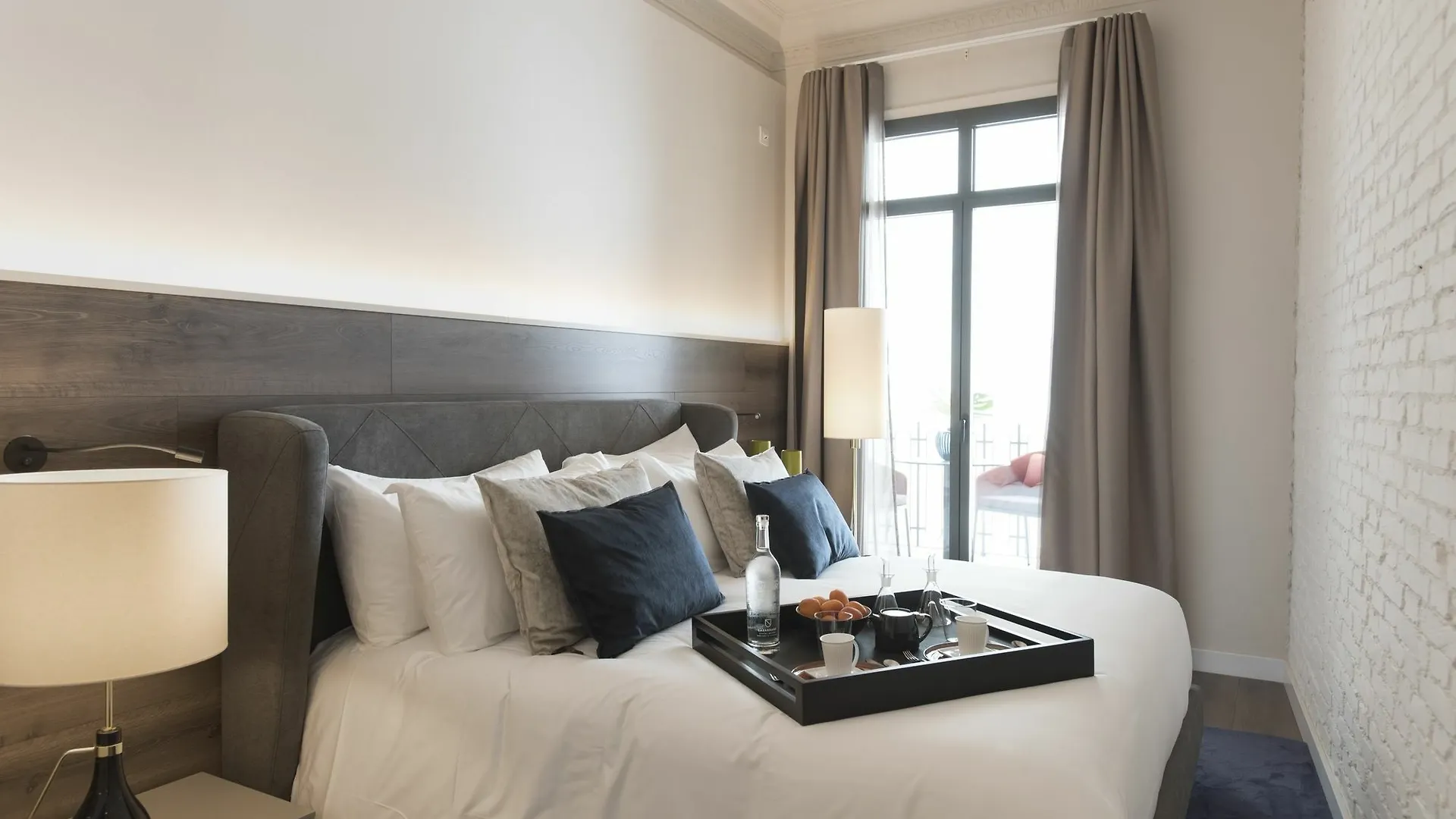 Casagrand Luxury Suites Barcelona España